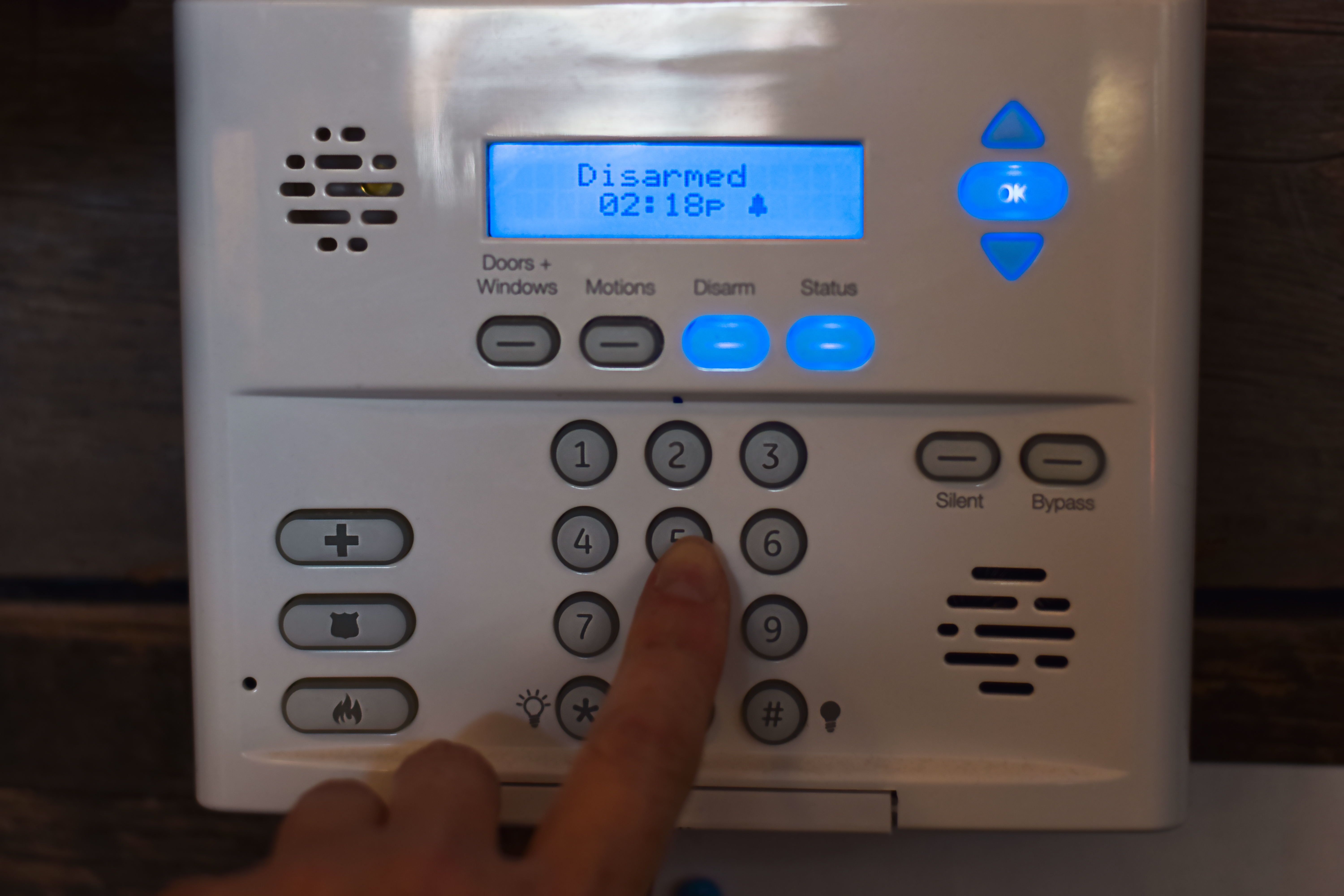 Simplisafe Home Security System Coldwater Ohio 